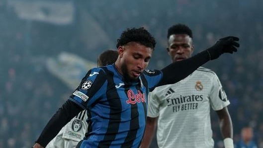 Ecco le pagelle nerazzurre di Atalanta-Real Madrid