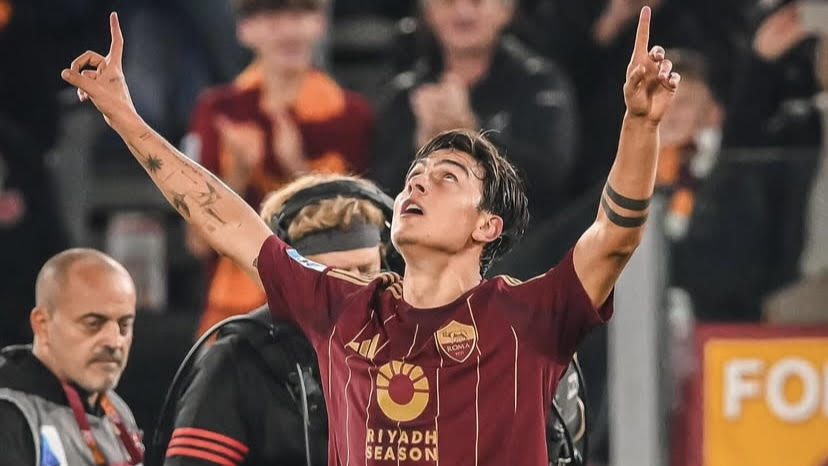 Dybala al Galatasaray: l’argentino ci pensa, la Roma non si oppone