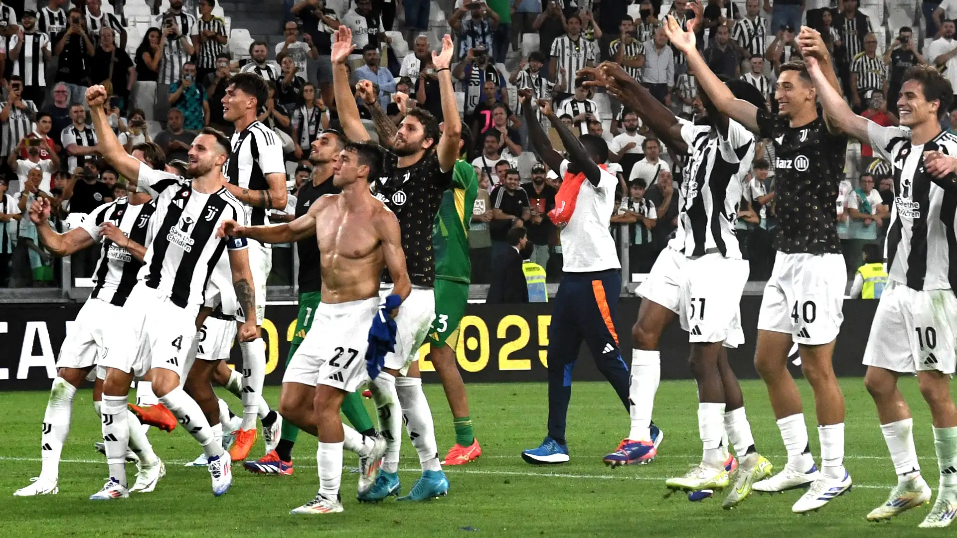 Juventus-Manchester City, l'uscita dal tunnel è vicina