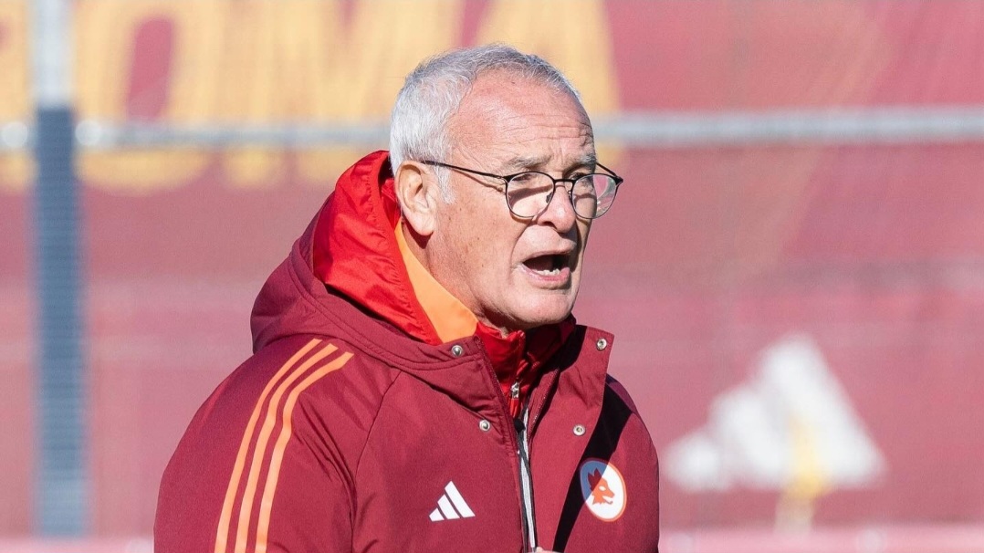 Roma, le scelte di Ranieri.