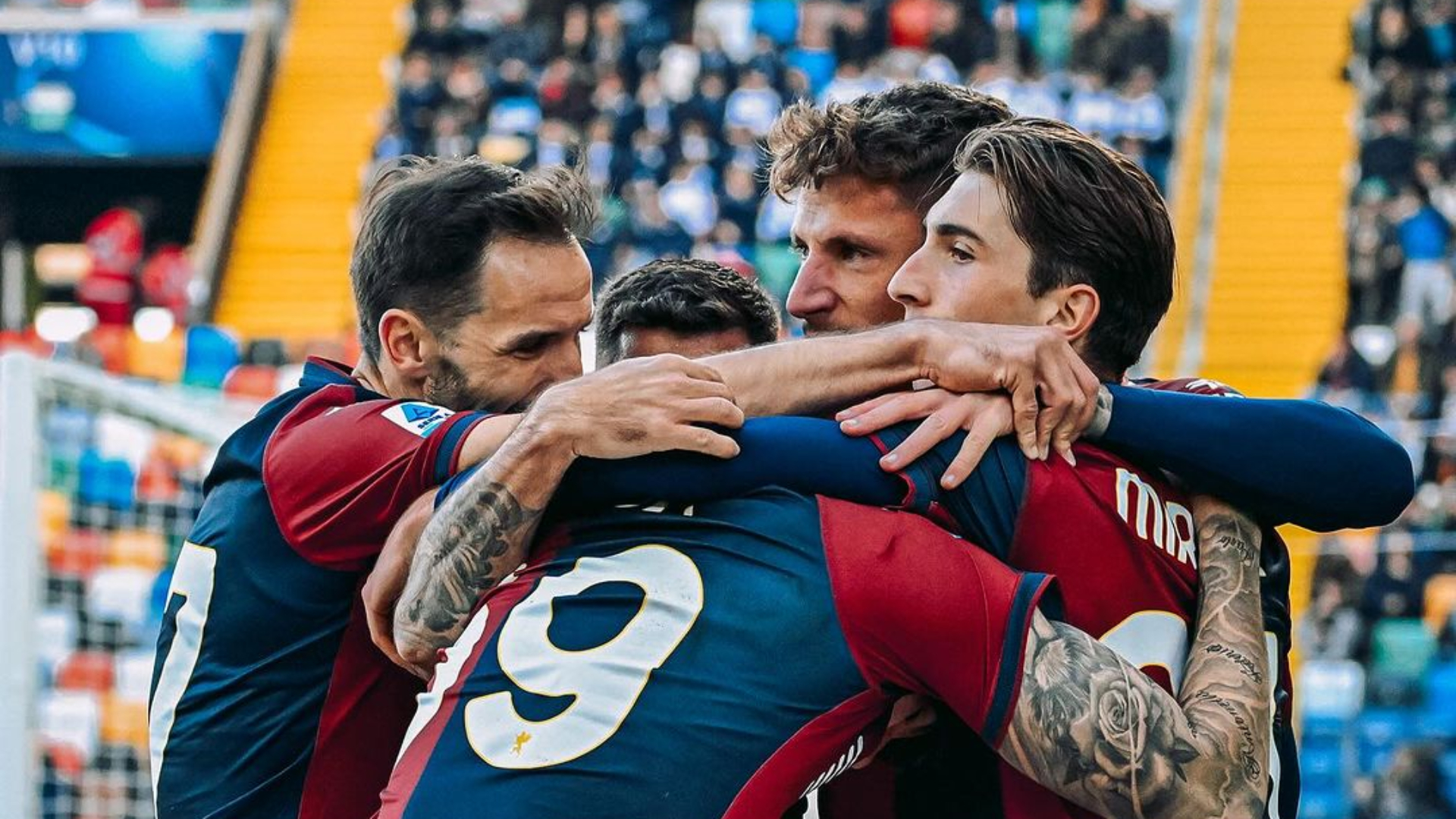 Genoa-Torino, un match cruciale per Vieira e Vanoli: le possibili mosse