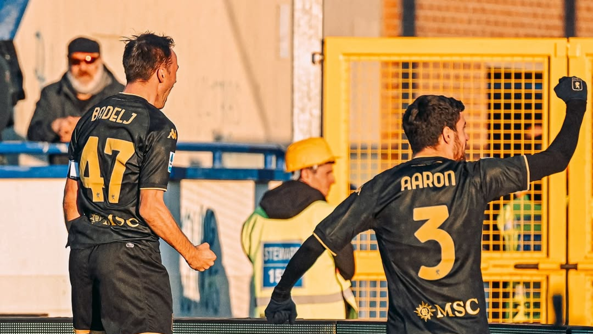 Empoli-Genoa 1-2, Badej ed Ekuban mettono K.O la squadra di D’AVERSA