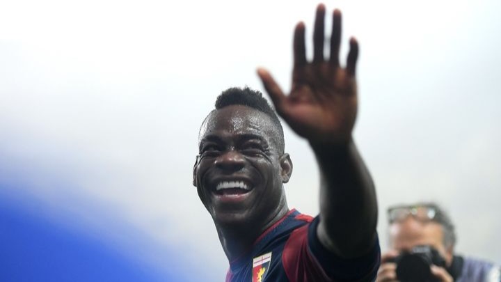 Balotelli fa chiarezza sul suo futuro