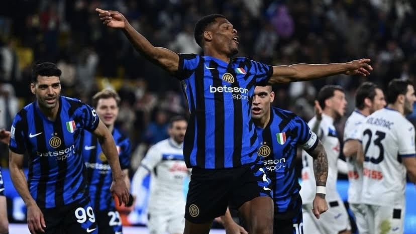 Supercoppa, i nerazzurri volano in finale: Atalanta battuta