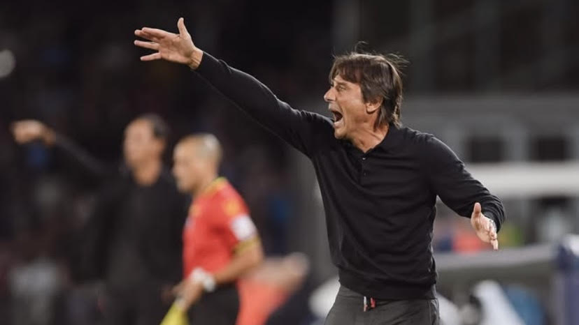 Conte: “Kvara-PSG? Deluso da me stesso. Rispetto al sua decisione”