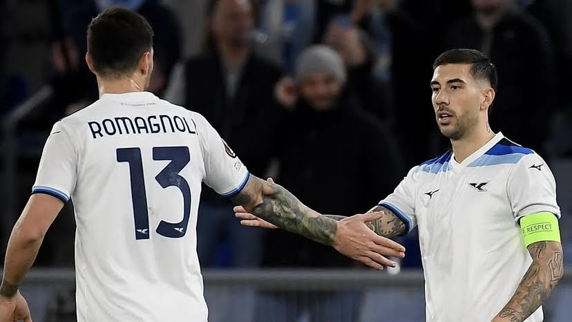 Lazio, battuta 3-1 la Real Sociedad