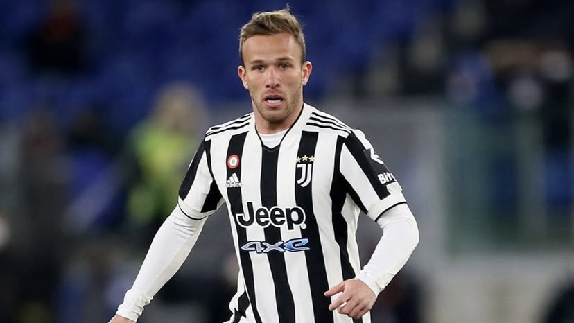 Juve, Arhtur al Girona in prestito: i dettagli