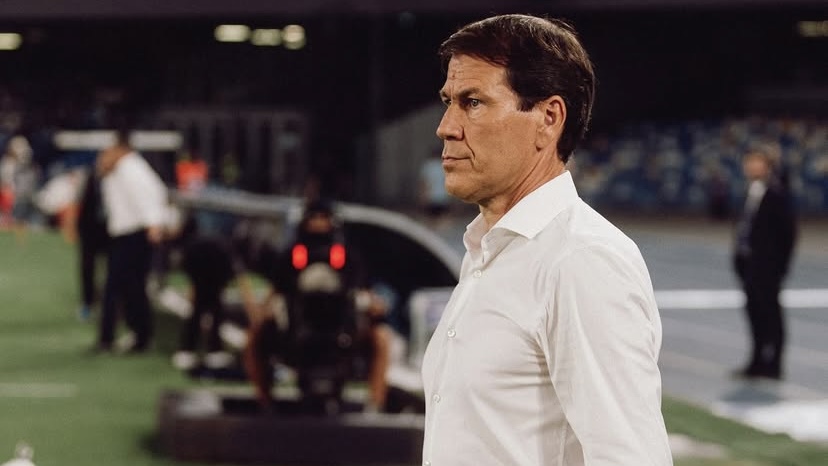 Belgio, Rudi Garcia nuovo commissario tecnico