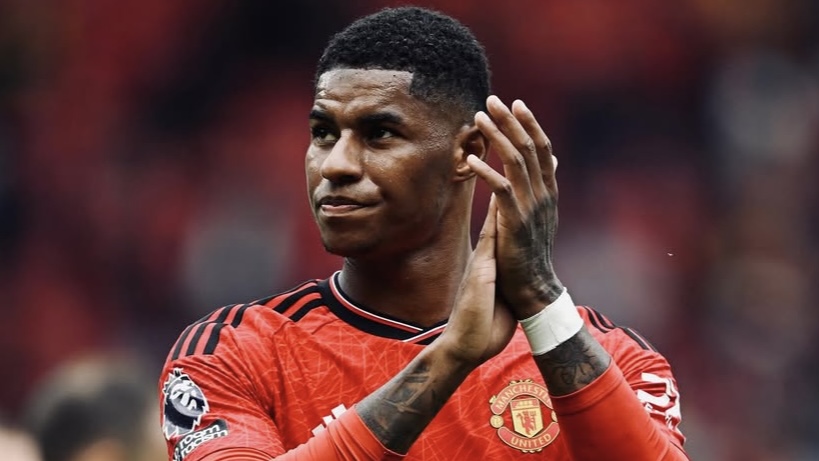 Rashford, l'inglese conteso da due club di Serie A