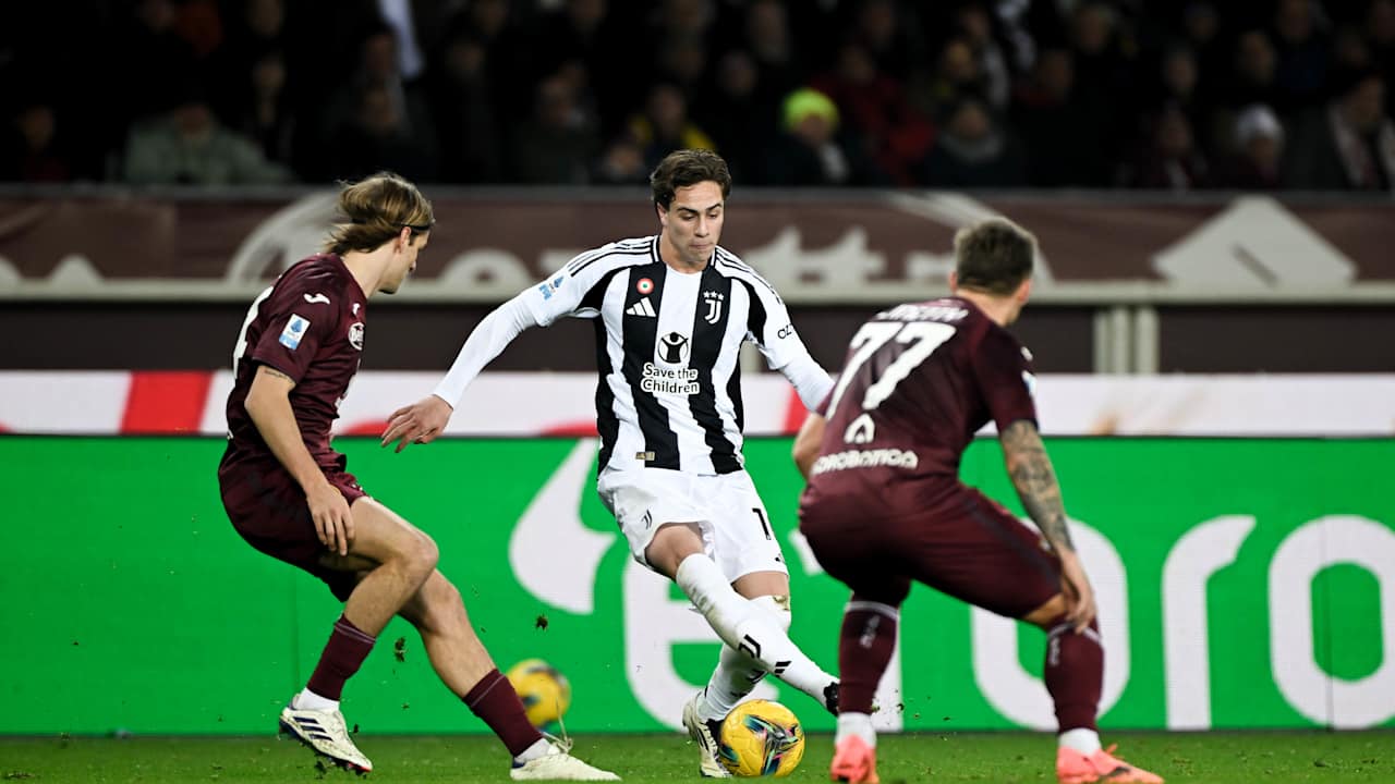 Torino-Juventus 1-1. Gli errori bianconeri