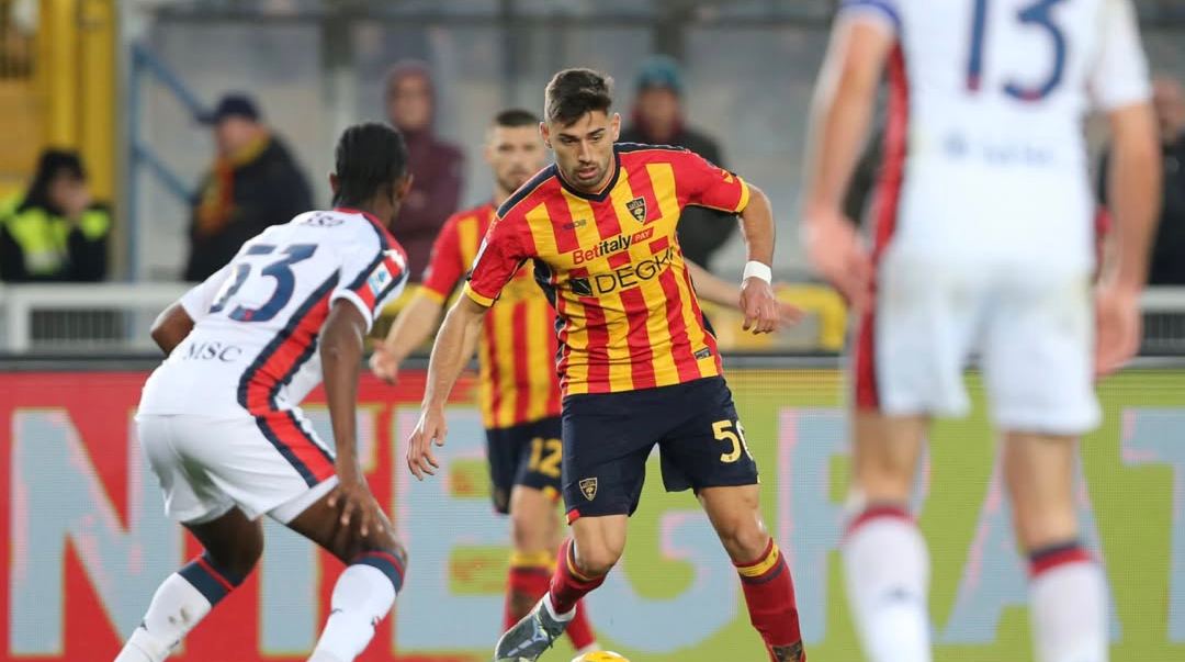 Lecce-Genoa 0-0, un pari con poche emozioni al Via del Mare