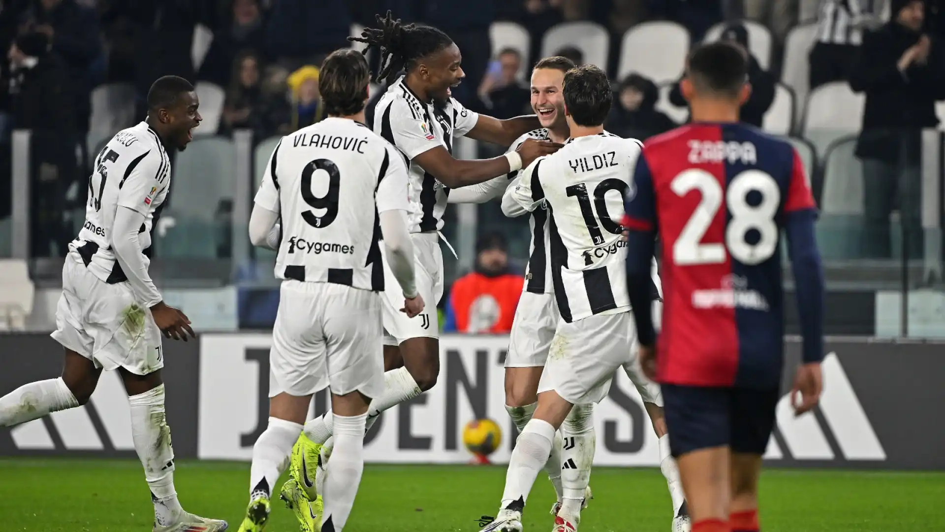 Cagliari-Juventus, vietato sbagliare