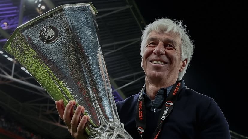 Atalanta, Gasperini annuncia l'addio ai nerazzurri