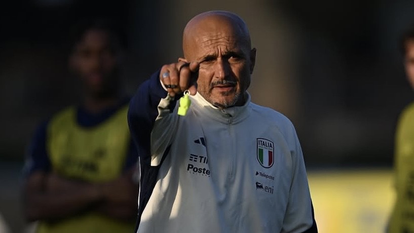 Italia, Spalletti elogia Retegui e Kean