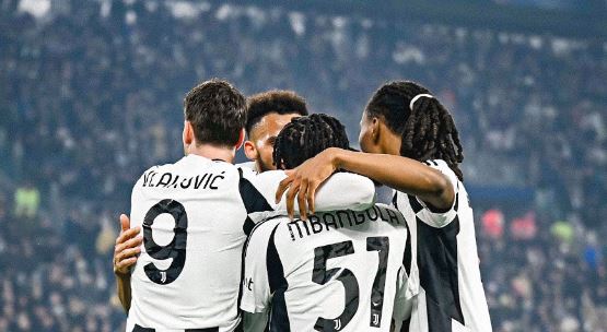 Ecco le pagelle bianconere di Juve-PSV!