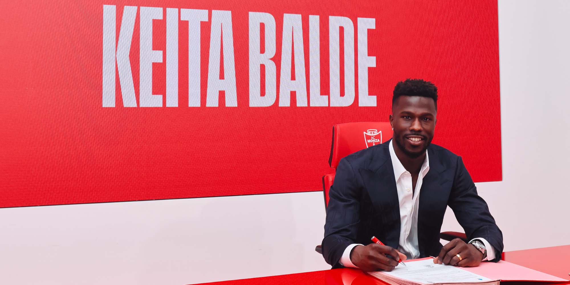 Monza, ecco Keita Baldé! Ufficiale il suo ingaggio