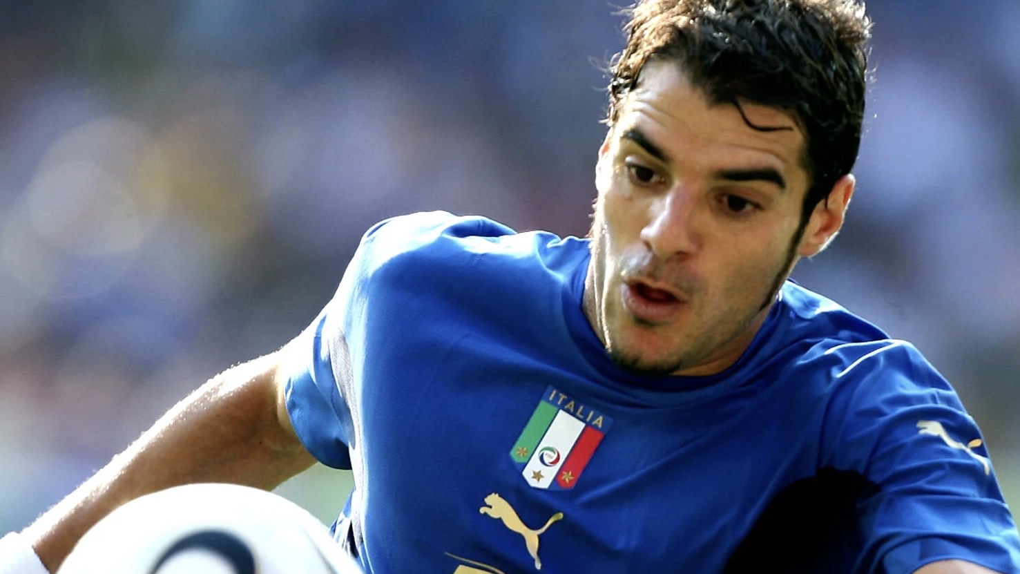 Simone Perrotta: "Non mi aspettavo di essere convocato al mondiale 2006"