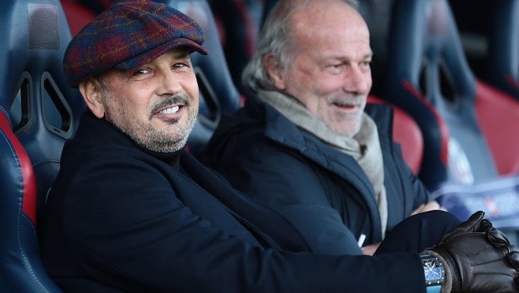 In esclusiva per Calcio-sport.com, come dichiarato a Doppio Passo Podcast, Walter sabatini ha dichiarato "Ho sbagliato ad andare a Bologna"