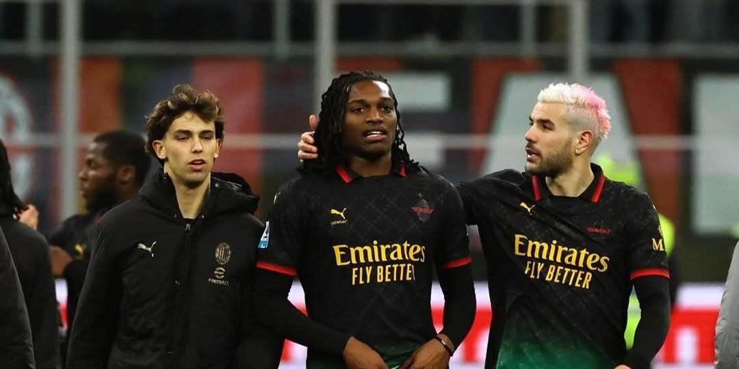 Milan-Feyenoord finisce 1-1, con il risultato dell'andata i rossoneri guidati da Conceicao sono fuori dalla Champions League, le pagelle.