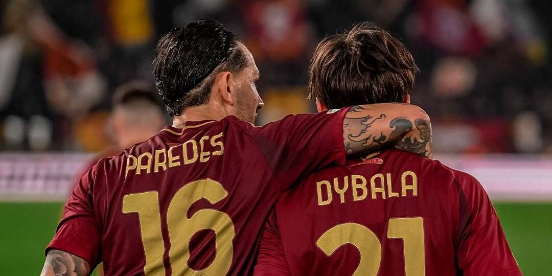 Il ritorno degli spareggi di Europa League tra Roma e Porto finisce 3-2, grazie a Dybala accedono agli ottavi, le pagelle.