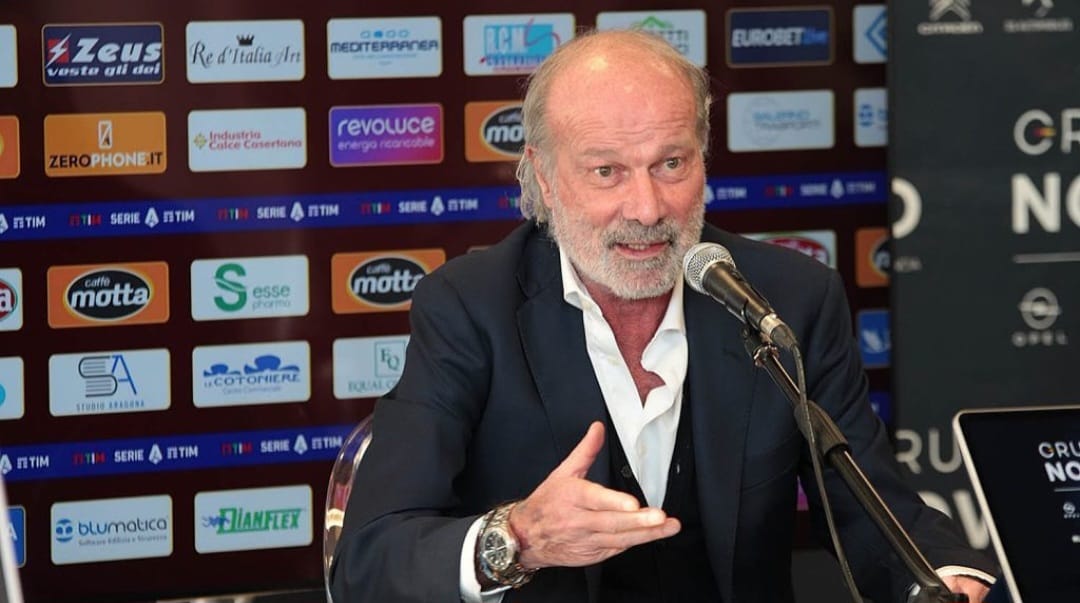 [ESCLUSIVA] Walter Sabatini: "Friedkin? Pallotta era diverso"