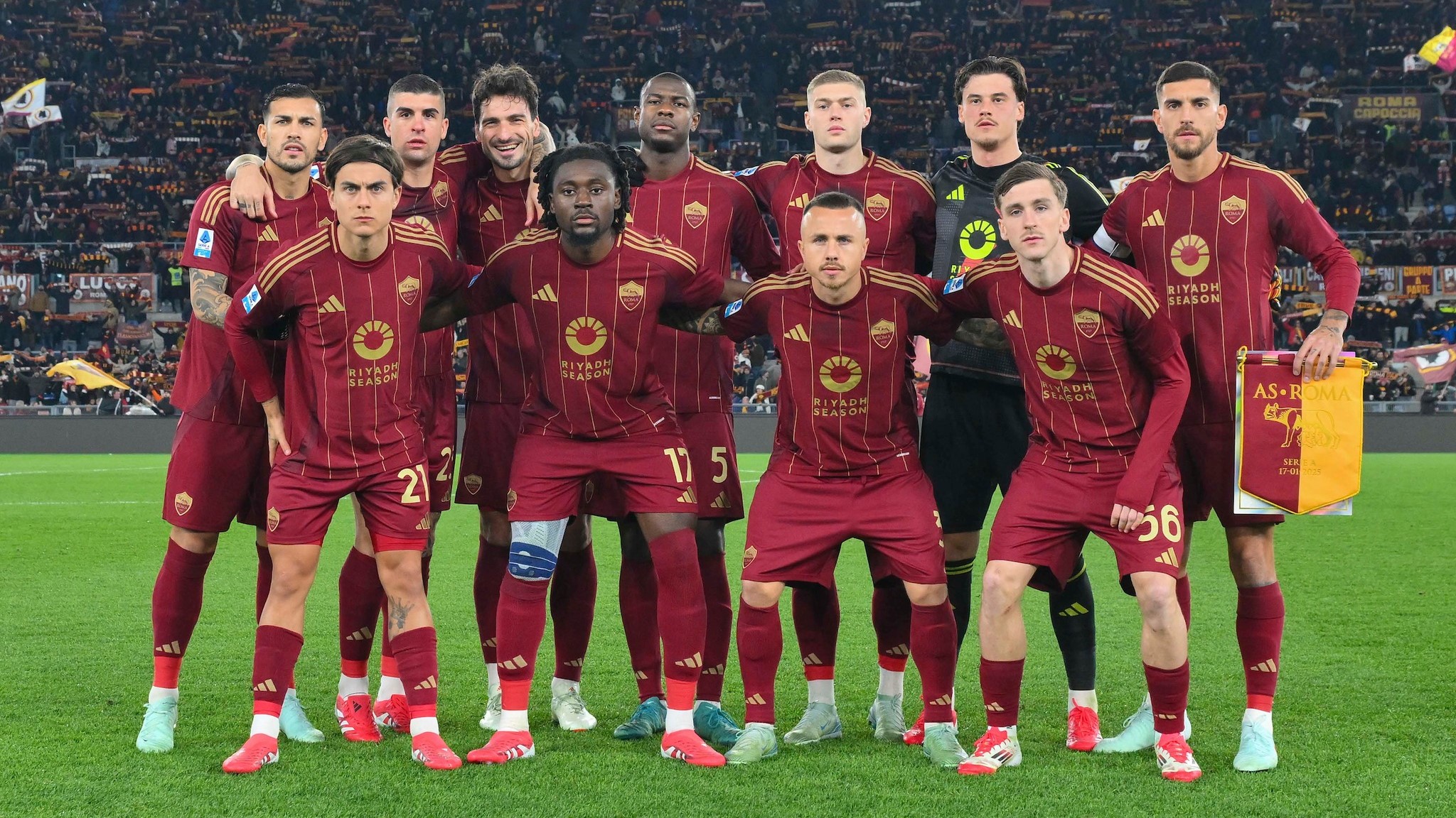 Venezia - Roma, la preview.