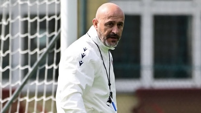 Italiano: "Raggiunto un grande traguardo. Sono felice"